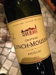 Ch_Lynch Moussas 2010