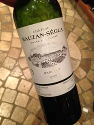 Ch_Rauzan Ségla 2010