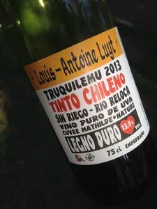 L-A Luyt Legno Duro 2013