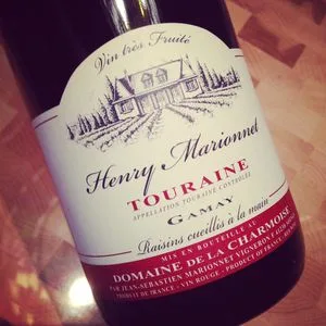 Domaine de la Charmoise Touraine 2013_300