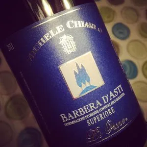 Michele Chiarlo Barbera d'Asti 2011_300