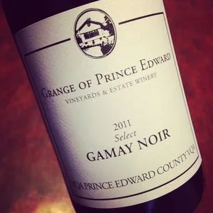 Grange of Prince Edward Vineyards Gamay Noir PEC 2011_300