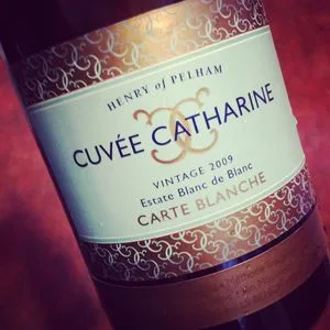 Henry of Pelham Carte Blanche 2009