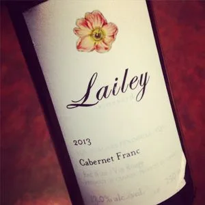 Lailey Vineyard Cab Franc Niagara Peninsula 2013_300