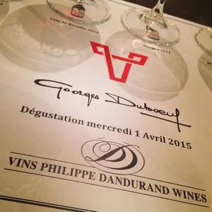 George Duboeuf - Vins Philippe Dandurand_300