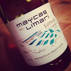 Maycas del Limari Sumaq Pinot Noir Reserva 2013