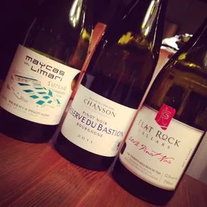 Pinot Noir blind tasting_300