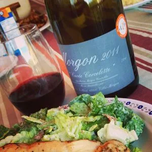 Jean Foillard Morgon Cuvée Corcelette 2011_2_300