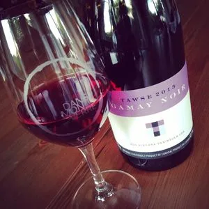 Tawse Gamay Noir Niagara Peninsula 2013_300