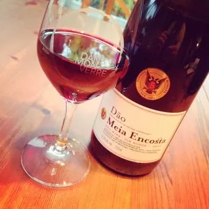 Vinhos Borges Meia Encosta Dao 2013_2