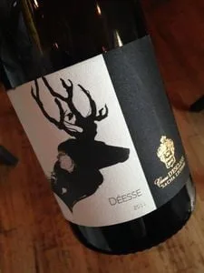 Château d'Esclans Déesse Vin de Pays du Var 2011