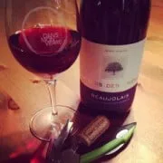 Albert Bichot Le Bois des Chênes Beaujolais 2014