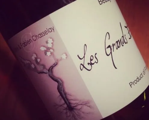 Domaine Chasselay Les Grands Eparcieux 2014