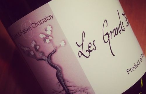 Domaine Chasselay Les Grands Eparcieux 2014