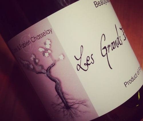 Domaine Chasselay Les Grands Eparcieux 2014