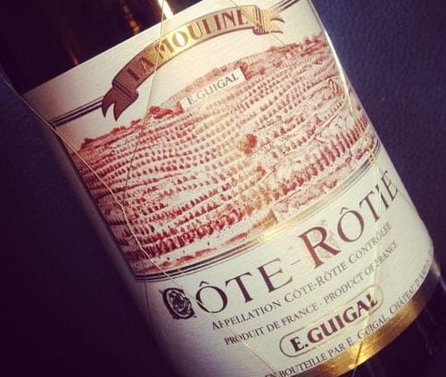 E. Guigal Côte-Rôtie La Mouline 2006