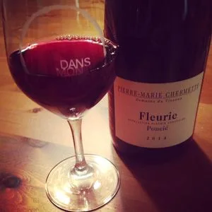 Pierre-Marie Chermette Fleurie Poncié 2014 