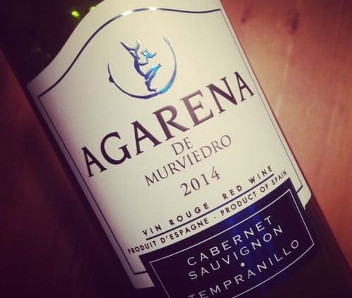 Bodegas Murviedro Agarena Utiel-Requena 2014