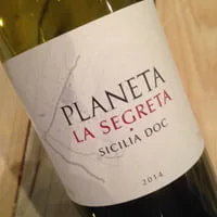 Planeta La Segreta Rosso DOC Sicilia 2014