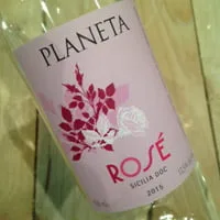 Planeta Rosé DOC Sicilia 2015