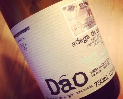 Adega de Penalva Vinho Bianco Dao 2014