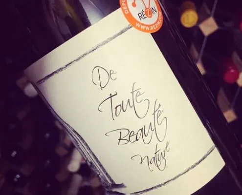 Anne & Jean-François Ganevat De Toute Beauté 2014