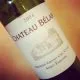 Château Bélair Saint-Émilion 1er Grand Cru Classé 2004