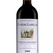 Château Langlais Puisseguin Saint-Emilion 2000