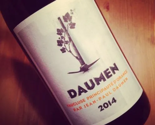 Daumen Vaucluse Principauté d'Orange 2014