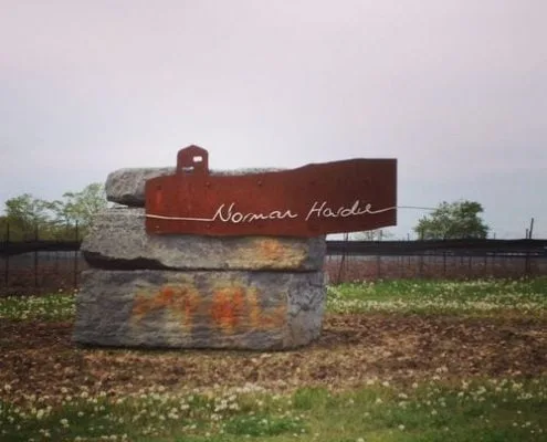 Norman Hardie Winery