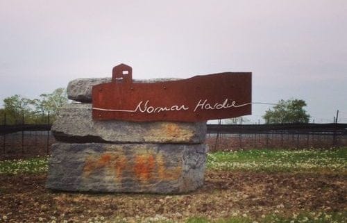 Norman Hardie Winery