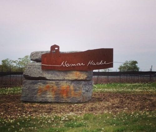 Norman Hardie Winery