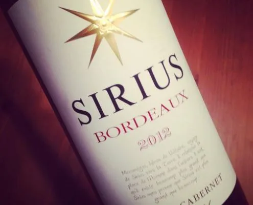 Sirius Bordeaux 2012