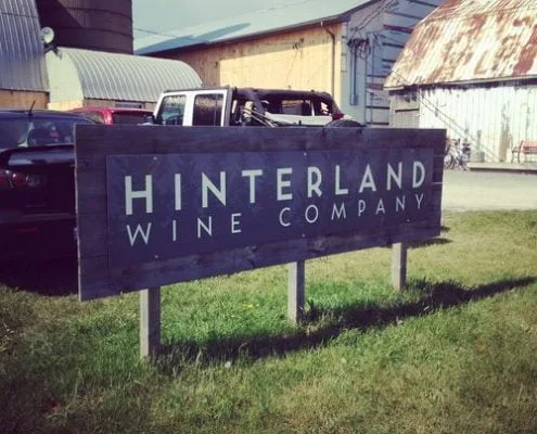 Visite à PEC – Hinterland