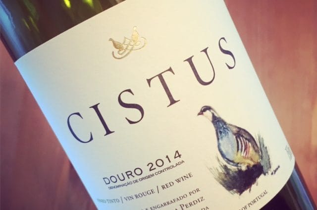 Quinta do Vale Da Perdiz Cistus Douro 2014