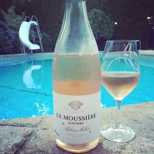 Alphonse Mellot La Moussière Sancerre Rosé