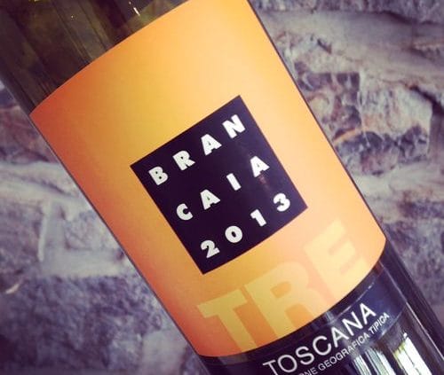 Brancaia Tre Rosso IGT Toscana 2013