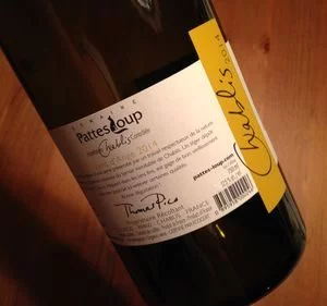 Domaine Pattes Loup Chablis Villages 2014