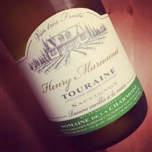 Domaine de la Charmoise Sauvignon Touraine 2015