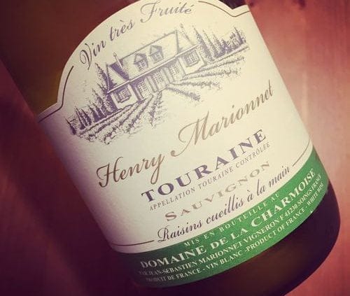 Domaine de la Charmoise Sauvignon Touraine 2015