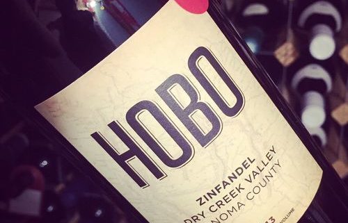Hobo Wine Company Zinfandel Dry Creek Valley Sonoma 2013