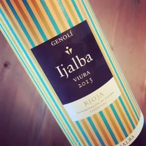 Ijalba Genoli Rioja 2015
