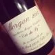 Jean Foillard Morgon Côte du Py 2014