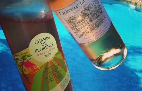 Top 10 de vins rosés