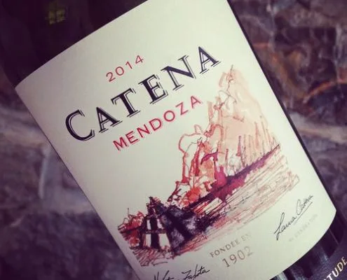 Catena Malbec Mendoza 2014