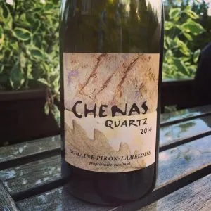Domaine Piron - Lameloise Chénas Quartz 2014