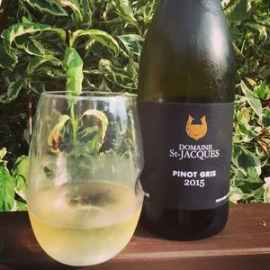 Domaine St-Jacques Pinot gris 2015