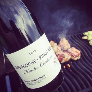 Domaine Buisson-Charles Bourgogne Hautes Coutures 2013