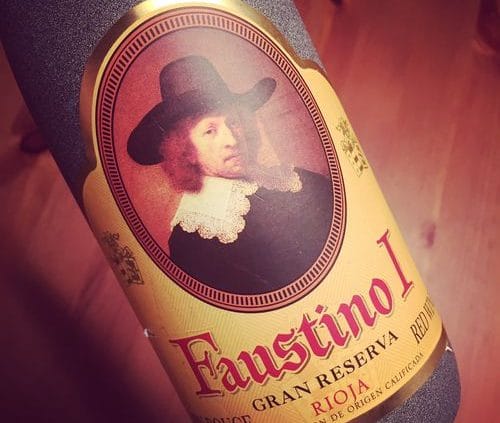 Faustino I Gran Reserva Rioja 2001