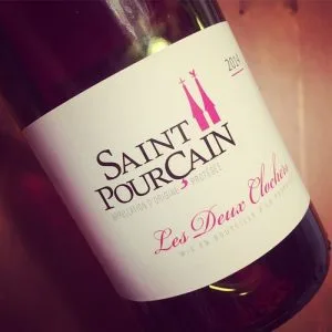 Les Deux Clochers Saint-Pourçain 2014
